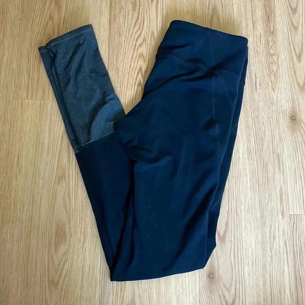 Athleta 2 Tone Leggings